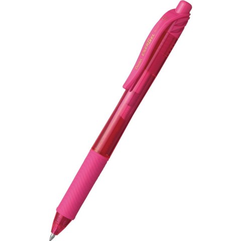 Pióro kulkowe Pentel EnerGel BL107 różowe