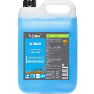 Płyn Clinex Glass 5L (do mycia szyb)
