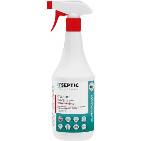 Płyn Itseptic 1L (do czyszczenia i dezynfekcji powierzchni)