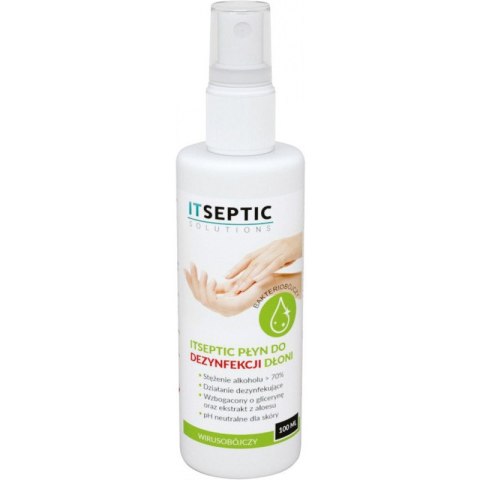 Płyn do dezynfekcji rąk Itseptic 100ml