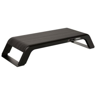 Podstawa pod monitor Fellowes Hana czarna