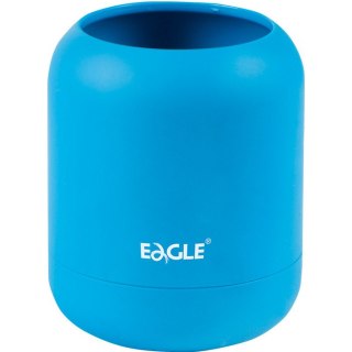 Pojemnik na długopisy EAGLE TYP691 Ha! niebieski