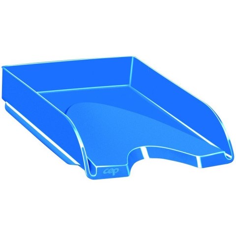 Półka na dokumenty Cep A4 niebieska