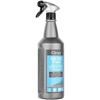 Preparat Clinex DezoFast 1L (dezynfekująco-myjący)