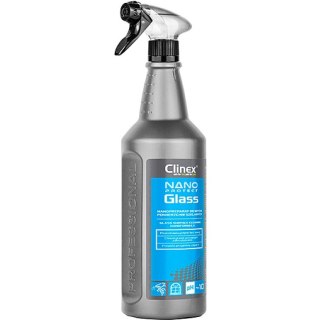 Preparat Clinex Nano Protect Glass 1L (do powierzchni szklanych)