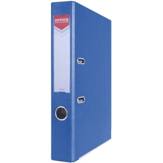 Segregator Office Products Officer A4/55mm niebieski
