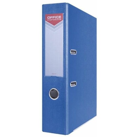 Segregator Office Products Officer A4/75mm niebieski