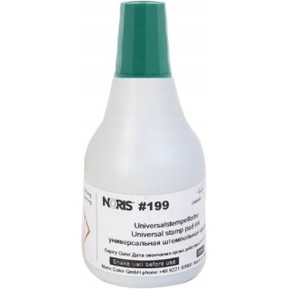 TUSZ NORIS 199 SZYBKOSCHNĄCY ZIELONY 50ml.