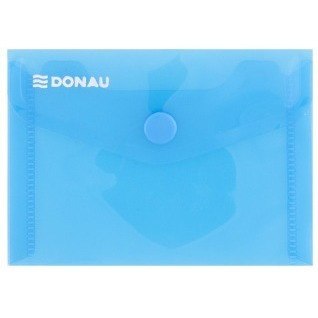 Teczka kopertowa Donau A7 niebieska