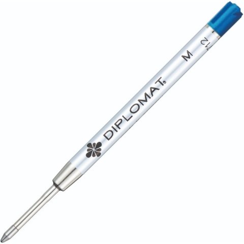 Wkład do długopisu Diplomat EasyFlow M niebieski