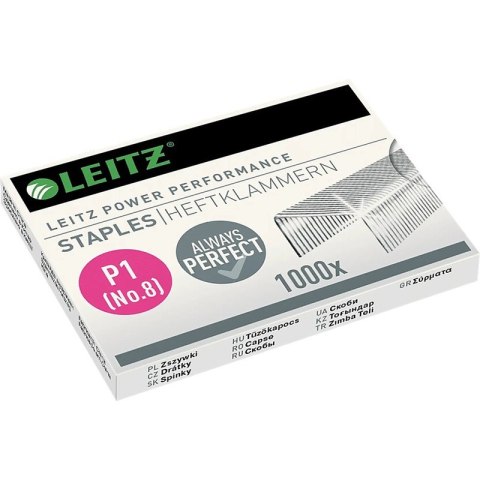 ZSZYWKI LEITZ No.8 (1000)