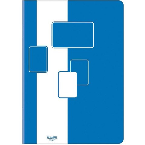 Zeszyt Bantex Budget A4/60k kratka