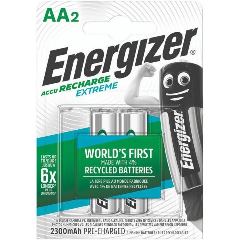 Akumulatorki Energizer Extreme AA HR6 2300mAh 2szt