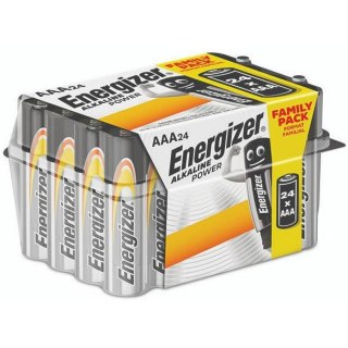 Baterie Energizer Alkaline Power AAA LR3 1.5V 24szt