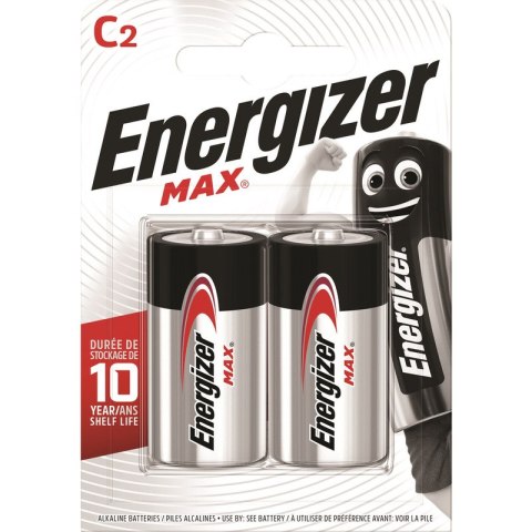 Baterie Energizer Max C LR14 1.5V 2szt