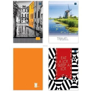 Brulion Interdruk B5/160k linia