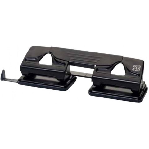 Dziurkacz Sax 428 czarny