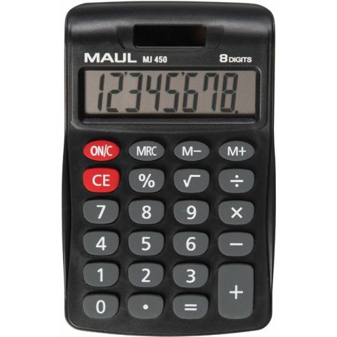 KALKULATOR MAUL MJ 450 CZARNY