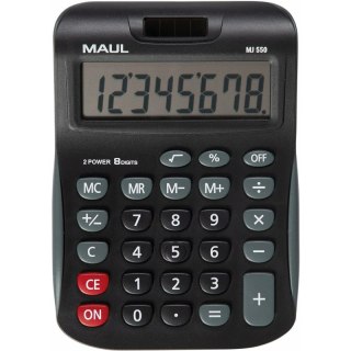 KALKULATOR MAUL MJ 550 CZARNY
