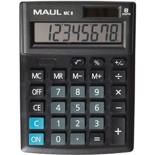 Kalkulator Maul MC 8 czarny