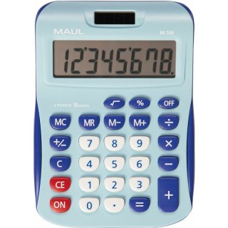 Kalkulator Maul MJ 550 jasnoniebieski