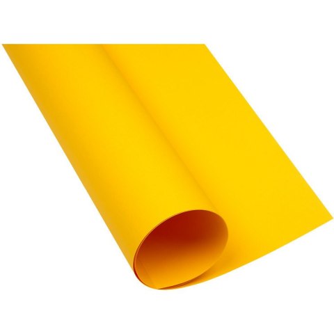 Karton Oxford A1 160g ciemnożółty