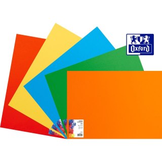 Karton Oxford A3 160g szary 25szt