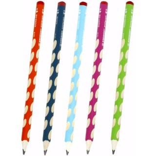 Ołówek Stabilo EasyGraph Pastel HB R zielony