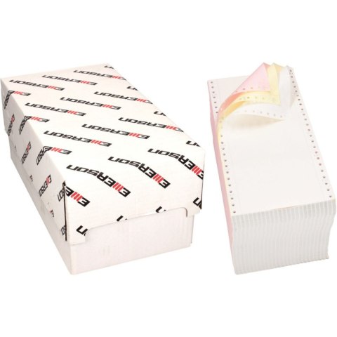 Papier komputerowy Emerson 150x12" 1+2 kolor (600) EMER002
