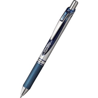 Pióro kulkowe Pentel EnerGel BL77 0.7mm granatowe