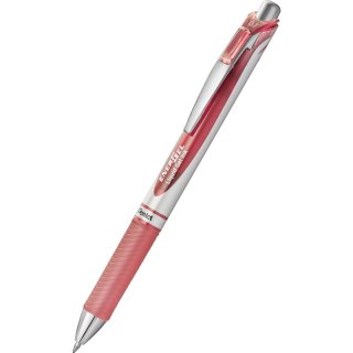 Pióro kulkowe Pentel EnerGel BL77 0.7mm koralowy róż