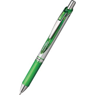 Pióro kulkowe Pentel EnerGel BL77 0.7mm limonkowe
