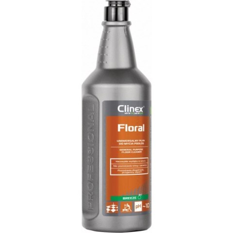Płyn Clinex Floral Breeze 1L (do mycia podłóg)