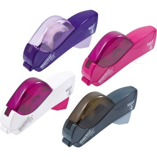 Podajnik do taśmy biurowej Eagle T5165 różowy