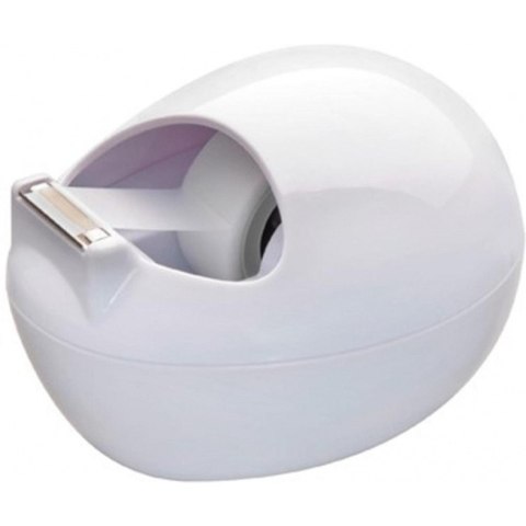 Podajnik do taśmy biurowej Scotch C36-W-EU (+ taśma) biały