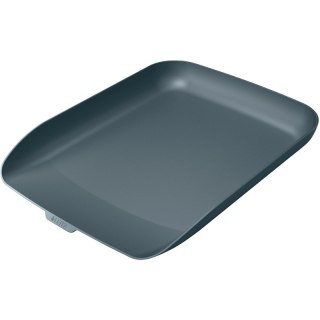 Półka na dokumenty Leitz Cosy A4 szara