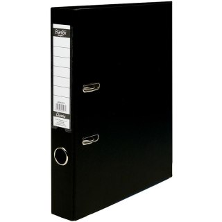 Segregator Bantex Budget Classic A4/50mm czarny