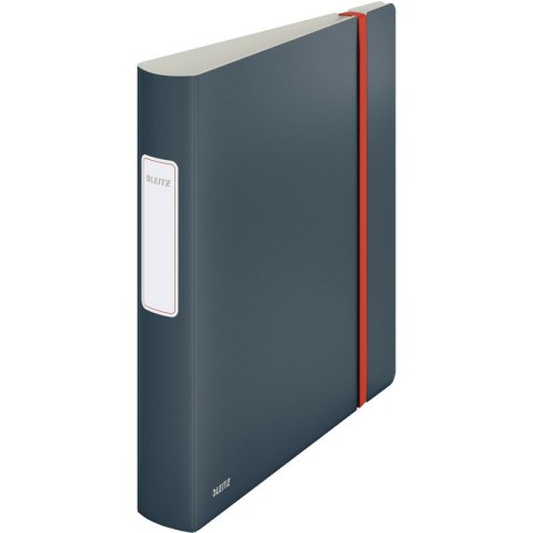 Segregator Leitz 180° Active Cosy A4/50mm szary