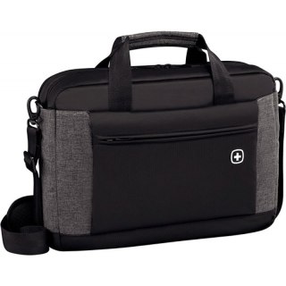 Torba na notebook Wenger Underground 16 czarno-szara