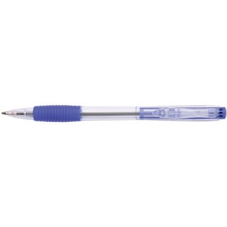 Długopisy Office Products 0.7mm niebieskie 50szt