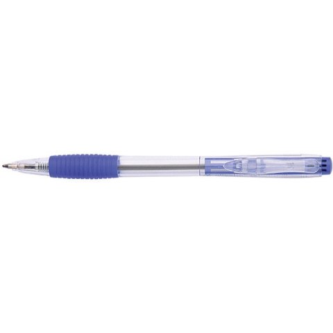 Długopisy Office Products 0.7mm niebieskie 50szt