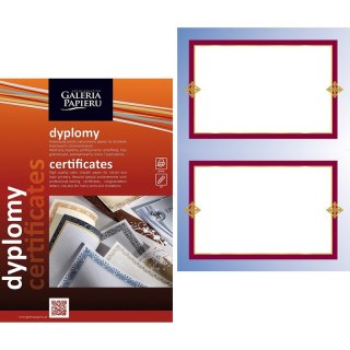 Dyplom Galeria Papieru A4/170g Francja B 25szt