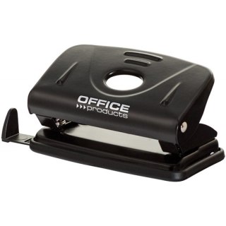 Dziurkacz Office Products 12k czarny