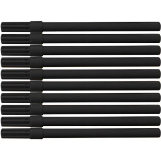 Flamastry Office Products 1.0mm czarne 10szt