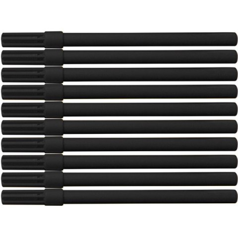Flamastry Office Products 1.0mm czarne 10szt