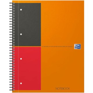 Kołobrulion Oxford International A4+/80k linia