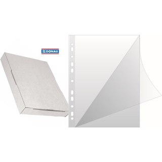 Koszulki Donau A4/150µm Typ L krystaliczne 50szt