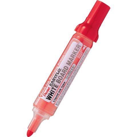 Marker do tablic Pentel Easyflo MW50M czerwony