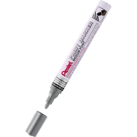 Marker olejowy Pentel MMP10 szary