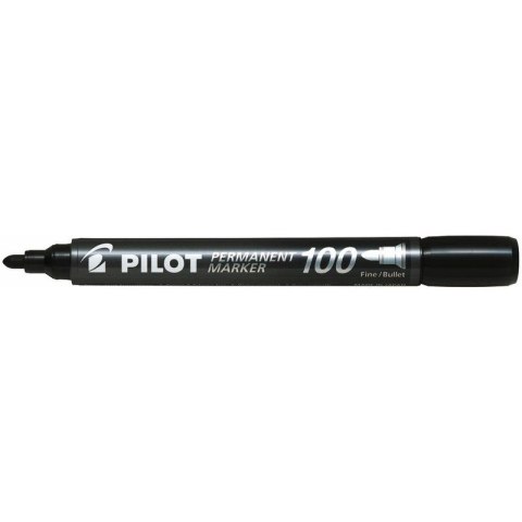 Marker permanentny Pilot SCA-100 czarny